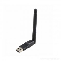 AB Wireless USB 2dBi Adapter