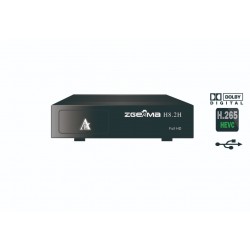 ZGEMMA H8.2H  Dekoder HD Enigma2 z Tunerem Sat i DVB-T