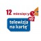 Doładowanie NC+ Telewizja Na Kartę 12m