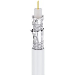 Kabel deleyCON 130dB 4x Shielding  100m PVC