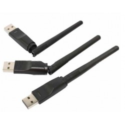 Adapter WIFI USB do Enigmy2 chip MT7601