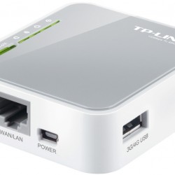 Przenośny router bezprzewodowy 3G/4G standard N 150Mb/s