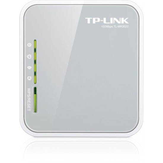 Przenośny router bezprzewodowy 3G/4G standard N 150Mb/s