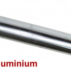 Aluminiowy maszt antenowy (38mm x 180cm)